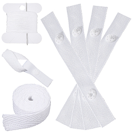 Полиэстер и помпон съемный чехол для пододеяльника угловые застежки пуговицы ремешки