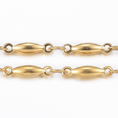 Ионное покрытие (ip) 304 прутковые цепи из нержавеющей стали, с катушкой, пайки