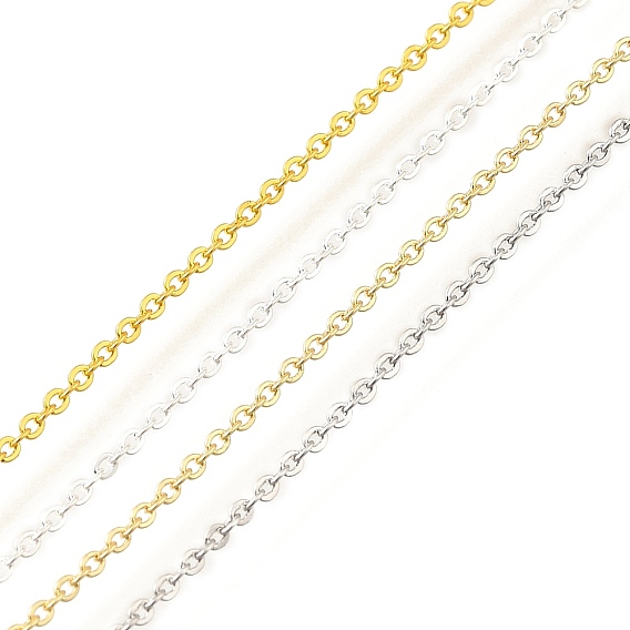 Медные кабельные цепи, без кадмия, без никеля и без свинца, с катушкой, несварные