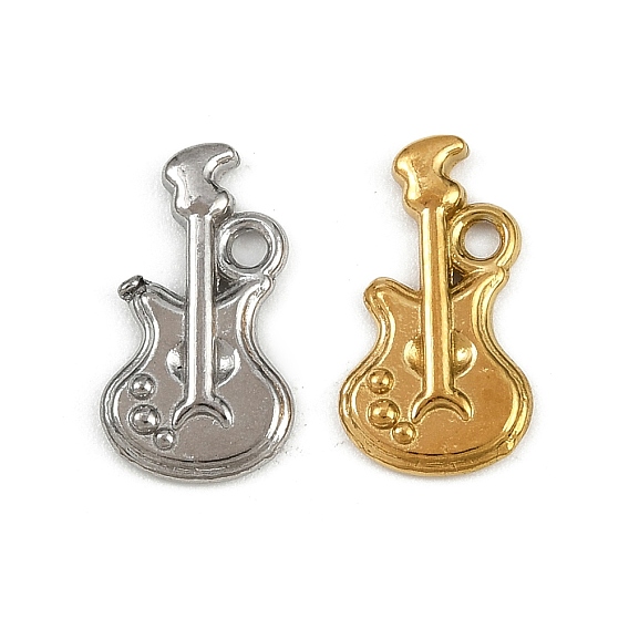 304 прелести нержавеющей стали, ионное покрытие (ip), гитарный шарм