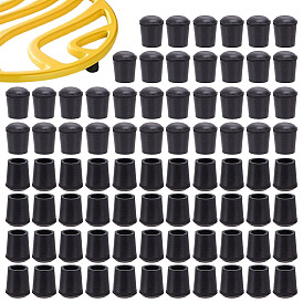 Rubber Table Chair Leg Covers, Furniture Cups