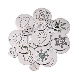 304 подвески из нержавеющей стали, разнообразные