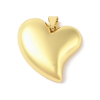 Стойки обшивки латунные подвески, без кадмия и без свинца, долговечный, сердце