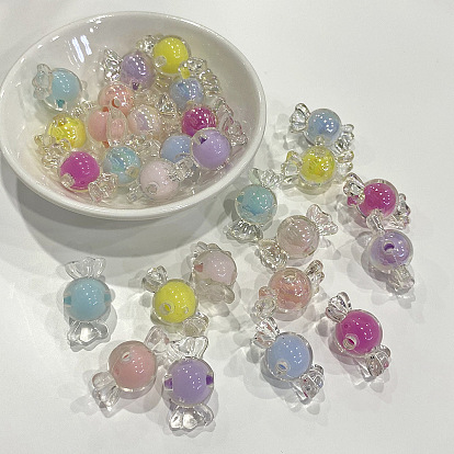 China Factory Beads in Beads Handmade DIY Jewelry Accessories UV