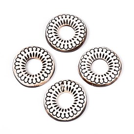 Фарфора ручной работы подвески, кольцо, фантазии античного стекла фарфора