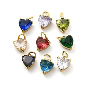 304 из нержавеющей стали горный хрусталь подвески, с целью перехода в кольце, ионное покрытие (ip), шарма сердца