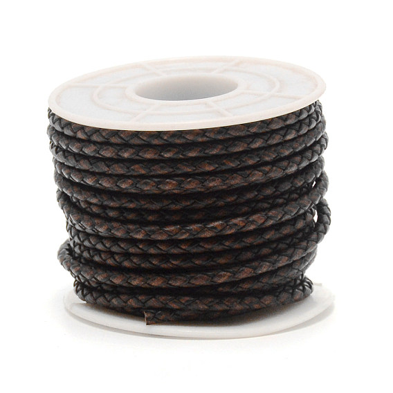 Коровьей шнур, для аксессуаров для изготовления ожерелий и браслетов