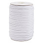 Flat Elastic Band for Mouth Cover Ear Loop, Mouth Cover Elastic Cord, DIY Disposable Mouth Cover Material
