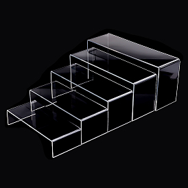 Акриловая витрина, для обуви, дисплей косметики