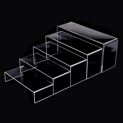 Акриловая витрина, для обуви, дисплей косметики