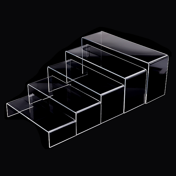 Акриловая витрина, для обуви, дисплей косметики