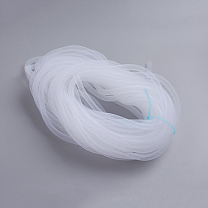 Gitterschlauch, Kunststoffnetzfaden Kabel
