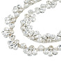 1 Yards Iron Rhinestone Strass Chains, Rhinestone Cup Chains, Costume Accessories