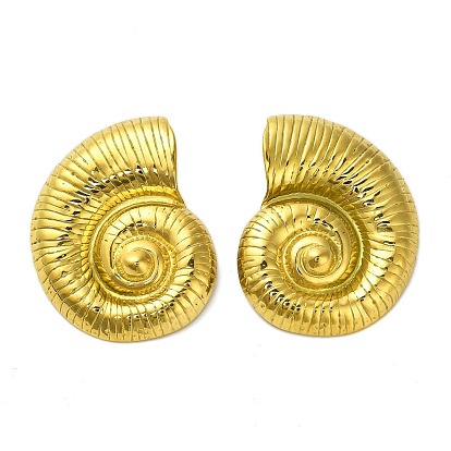 304 серьги-гвоздики из нержавеющей стали для женщин, слева и справа