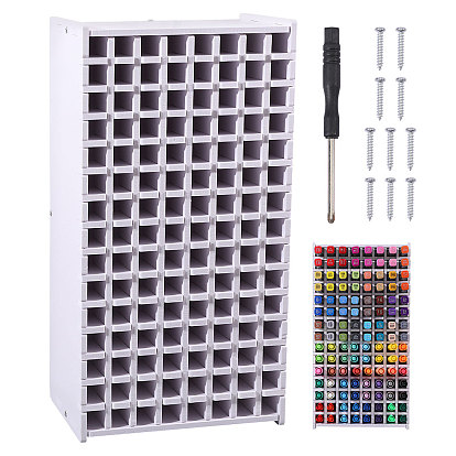 ПВХ держатель для ручек, прямоугольные