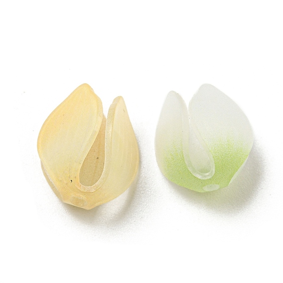 Термоусадочные пластиковые колпачки для бутончиков