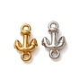 304 Stainless Steel Connector Charms, Anchor Links