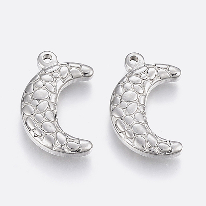 304 подвески из нержавеющей стали, луна