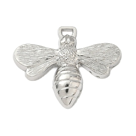 Подвески из сплава , прелести пчел, без кадмия и без свинца