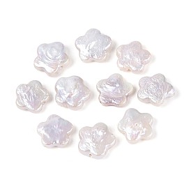 Натуральный жемчуг в стиле барокко кеши, зарождающаяся жемчужина, цветка сливы