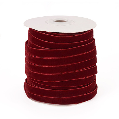 Single Face Velvet Ribbon