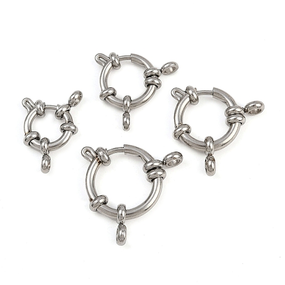 304 пружинные кольца из нержавеющей стали