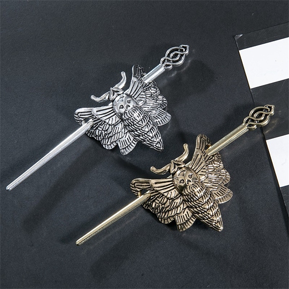 Легированные Палочки для Волос, моль, аксессуары для волос для женщин