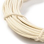 Circle Shape Rattan Vine Branch Wreath Hoop, for DIY Easter Christmas Party Decors