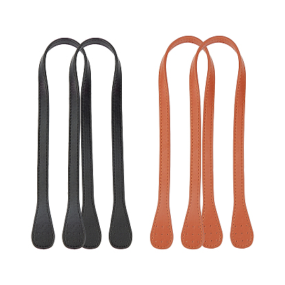 2 Colors PU Leather Bag Tape, Bag Replacement Accessories