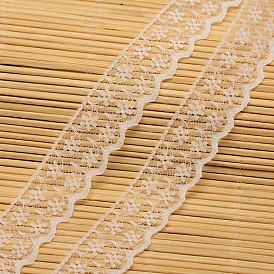 Cordón de la cinta de nylon de corte para la fabricación de joyas, 7/8 pulgada (22 mm), aproximadamente 200 yardas / rollo (182.88 m / rollo)