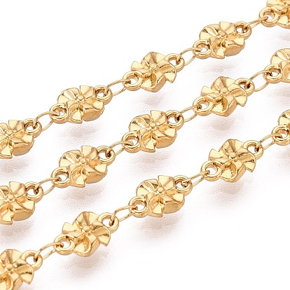 5м 304 цепи для ветряных мельниц из нержавеющей стали, пайки, с катушкой, ионное покрытие (ip)