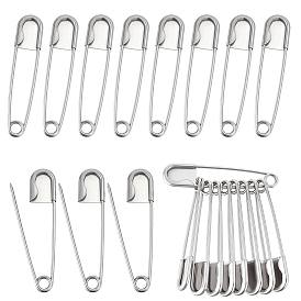 20 шт. железная фурнитура для броши в виде английской булавки, для изготовления значков на лацкан