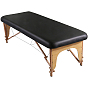 PU Leather Stretchy Beauty Salon Bed Cover