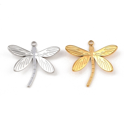 304 подвески из нержавеющей стали, очарование стрекозы