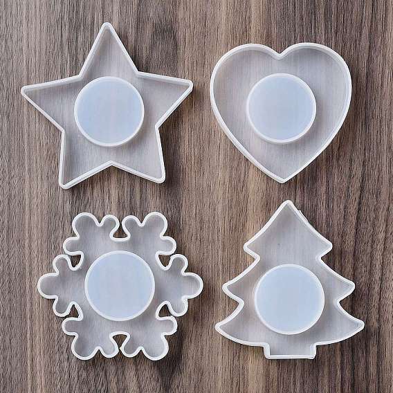 Силикон для изготовления свечей своими руками, белые