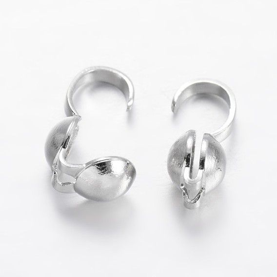 Латунной шариковой советы, Калотте заканчивается, крышка раскладушки