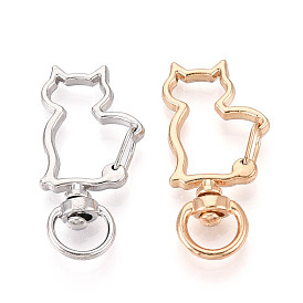 Зажимные крюки, форма кошки