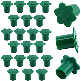 PVC Garden Bamboo Pole Cover