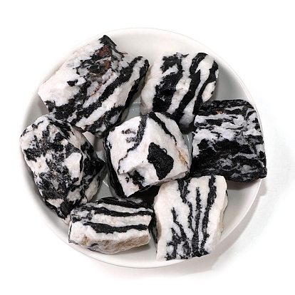 Натуральный зебра яшма бусы, для ароматического диффузора, обмотка провода, исцеление кристаллами викки и рейки, дисплей украшения, самородки
