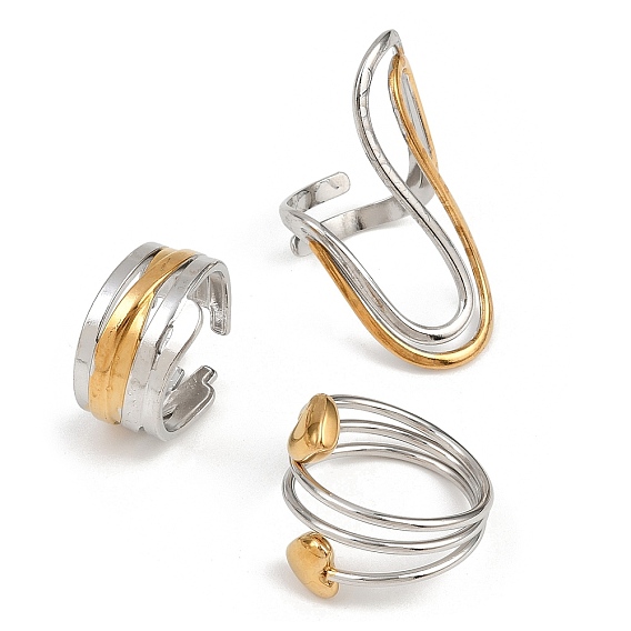 304 из нержавеющей стали манжеты кольца