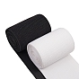 Flat Elastic Rubber Cord/Band, Webbing Garment Sewing Accessories
