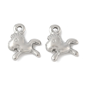 304 прелести нержавеющей стали, лошади прелести