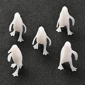 3D Resin Model, UV Resin Filler, Epoxy Resin Jewelry Making, Penguin