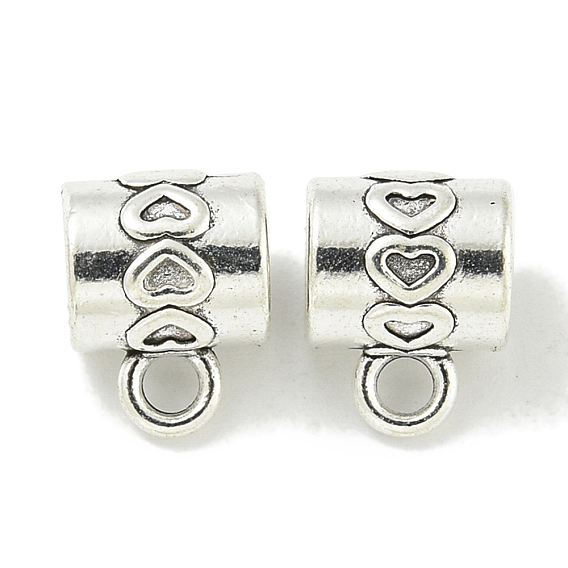 Поручни из сплава в тибетском стиле, без свинца и без кадмия