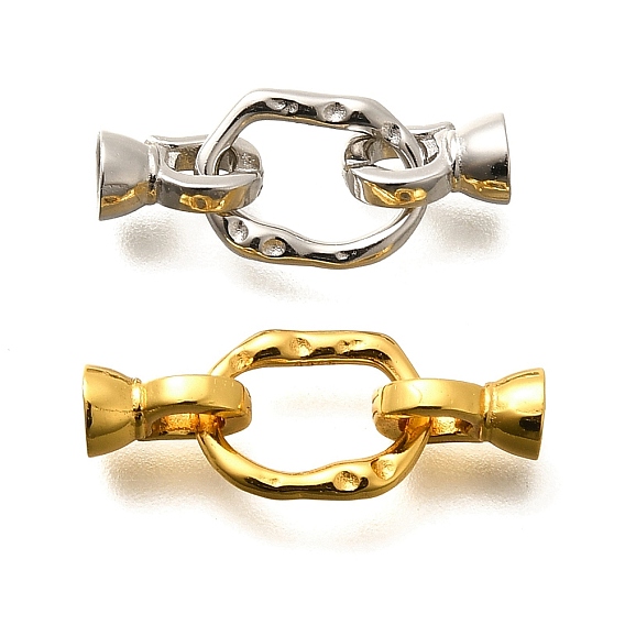 925 Стерлинговое серебро, овальные