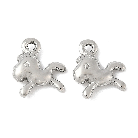 304 прелести нержавеющей стали, лошади прелести