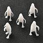 3D Resin Model, UV Resin Filler, Epoxy Resin Jewelry Making, Penguin