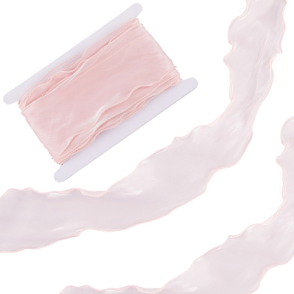 10 м полиэфирная лента, для аксессуаров для одежды, украшение подарка