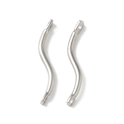 Латунные волнистые соединительные стержни подвески, долговечный, стойки покрытие, без кадмия и без свинца