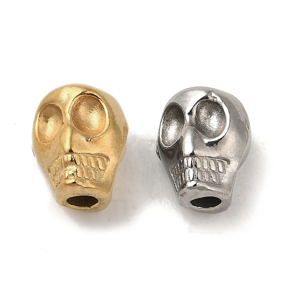 Ионное покрытие (ip) 304 шарики из нержавеющей стали, череп